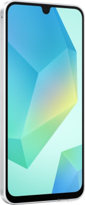 Смартфон Samsung Galaxy A16 SM-A165F 4GB/128GB (серебристый) 