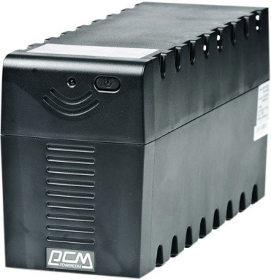 Источник бесперебойного питания Powercom Raptor RPT-800A 800VA 