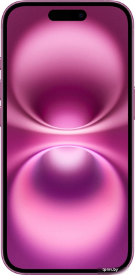 Смартфон Apple iPhone 16 256GB (розовый) 