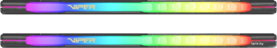 Patriot Viper Steel RGB 2x16GB DDR4 PC4-25600 PVSR432G320C6K 