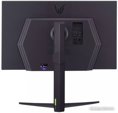 Игровой монитор LG UltraGear 27GR83Q-B 
