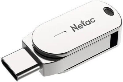 Netac U785C USB 3.2+TypeC 64GB NT03U785C-064G-32PN 