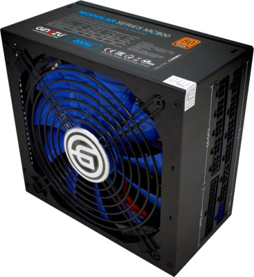 Блок питания Ginzzu MC800 