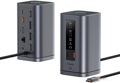 Baseus Spacemate Series 11-in-1 Docking Station B00568101813-00 