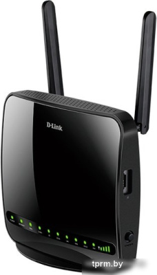 Беспроводной DSL-маршрутизатор D-Link DWR-956/4HDB1E 