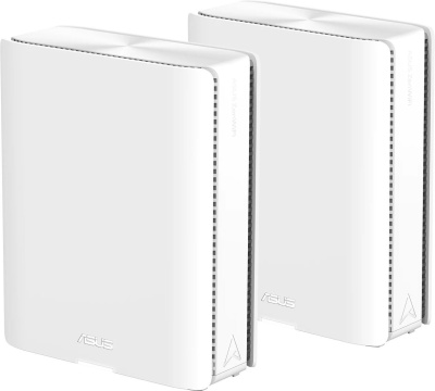 Wi-Fi система ASUS ZenWiFi BQ16 2xAP (2 шт., белый)