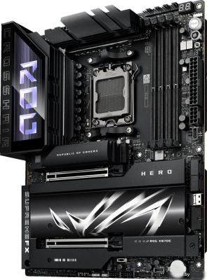 Материнская плата ASUS ROG Crosshair X870E Hero 