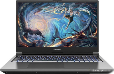Игровой ноутбук Colorful Evol X15 AT 23 A10003400434 