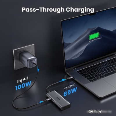 Док-станция Ugreen CM498 15852 