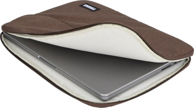 Чехол Thule Lithos Sleeve MacBook Pro 14" 3205457 TLS114NBR (коричневый) 