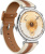 Huawei Watch GT 6 41 мм (серебристый, с коричневым кожаным ремешком, международная версия) 