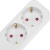 Сетевой фильтр Rexant Standard 3 13-4012 (1.5 м) 