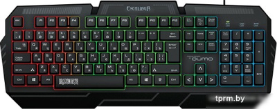 Клавиатура QUMO Excalibur 