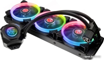 Кулер для процессора Raijintek Orcus 360 RBW 