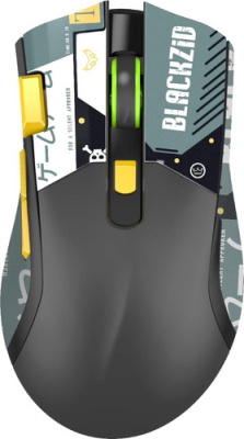 Игровая мышь Blackzid M1 Bubo
