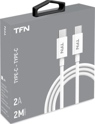 Кабель TFN CUSBCC2MTPWH 