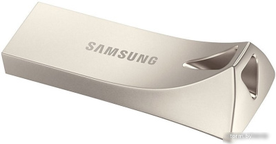 Samsung BAR Plus 512GB (серебристый) 