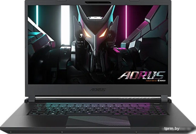 Игровой ноутбук Gigabyte Aorus 15 BKF-H3KZ754SD 