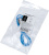 Кабель Cablexpert CCAB-01-35MM-1MU 3.5 Jack - 3.5 Jack (1 м, синий) Кабель Cablexpert CCAB-01-35MM-1MU 3.5 Jack - 3.5 Jack (1 м, синий)