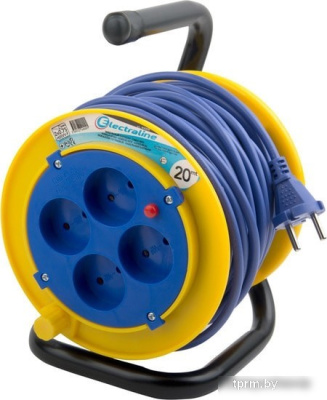 Удлинитель Electraline 49009 20 м 