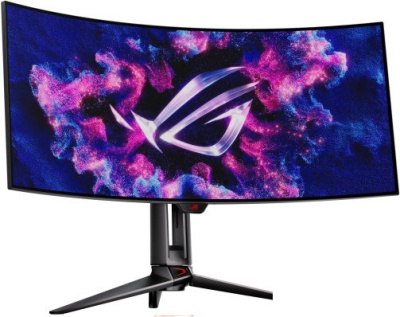 Игровой монитор ASUS ROG Swift OLED PG34WCDM 