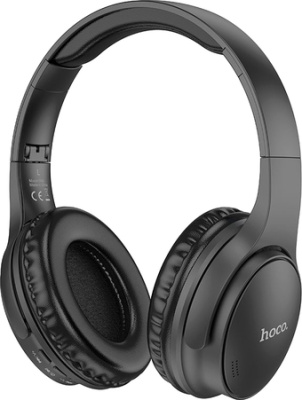 Наушники Hoco W40 (черный)