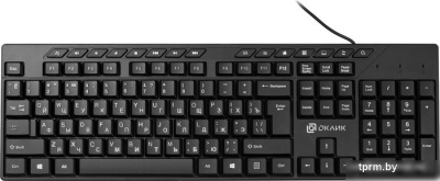 Клавиатура Oklick 125M 