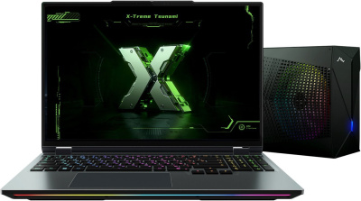 Maibenben X-Treme Tsunami X16E X16E-R99558NQSHBRE0 