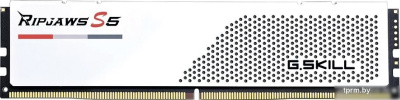 Оперативная память G.Skill Ripjaws S5 2x16ГБ DDR5 6000МГц F5-6000J3040F16GX2-RS5W 