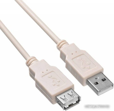 Удлинитель Buro USB2.0-AM-AF-1.8M-MG 