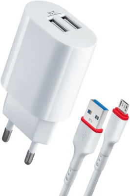 Сетевое зарядное Defender UPC-22