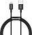 Кабель Baseus Superior USB Type-A - Lightning (1 м, черный) 