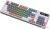 Клавиатура Royal Kludge RK-S98 RGB Camping (RK Chartreuse) Клавиатура Royal Kludge RK-S98 RGB Camping (RK Chartreuse)