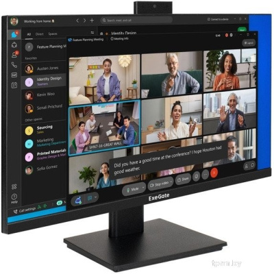 Монитор ExeGate SuperView EA2400A EX298879RUS 