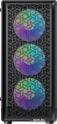 Корпус GameMax Forge AB (черный) 