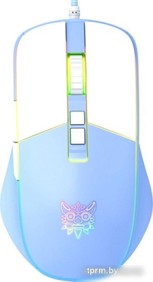 Игровая мышь Onikuma CW916 Milky Blue 