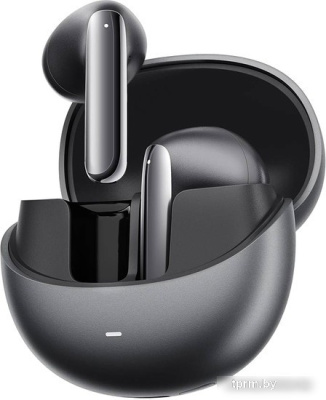 Наушники QCY AilyBuds Pro (серый) 