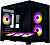 XASTRA QW500M 6ARGB-FC-C6-UC (черный) 