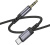 Кабель Borofone BL24 USB Type-C - 3.5 мм (1 м) Кабель Borofone BL24 USB Type-C - 3.5 мм (1 м)