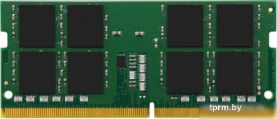 Оперативная память Kingston 32GB DDR4 SODIMM PC4-25600 KCP432SD8/32 