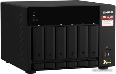 Сетевой накопитель QNAP TS-673A-8G 
