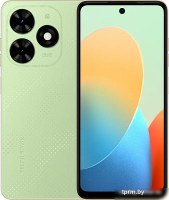 Смартфон Tecno Spark Go 2024 4GB/128GB (магический зеленый) 
