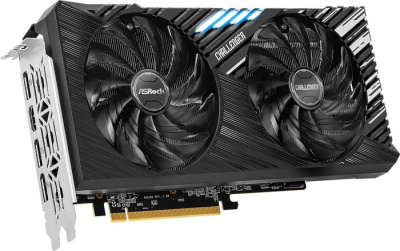 Видеокарта ASRock Radeon RX 7600 XT Challenger 16GB OC RX7600XT CL 16GO 