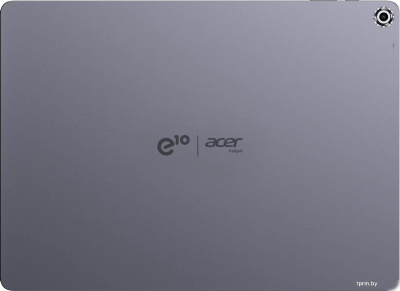 Планшет Acer Gadget E10 ETPad Max (с клавиатурой и стилусом, серый) 