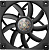 Вентилятор для корпуса DeepCool FT12 Slim R-FT12-BKWPN1-G 