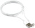 Кабель Cablexpert USB Type-A - Lightning CC-USB-AP2MWP (1 м, белый) Кабель Cablexpert USB Type-A - Lightning CC-USB-AP2MWP (1 м, белый)