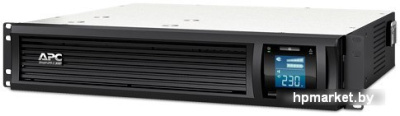 Источник бесперебойного питания APC Smart-UPS C 3000VA Rack mount LCD 230V (SMC3000RMI2U) 
