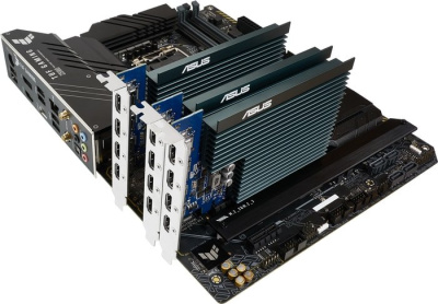 Видеокарта ASUS GeForce GT 730 2GB GDDR5 GT730-4H-SL-2GD5 