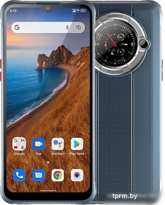 Смартфон Unihertz TickTock-E 4GB/64GB (синий) 