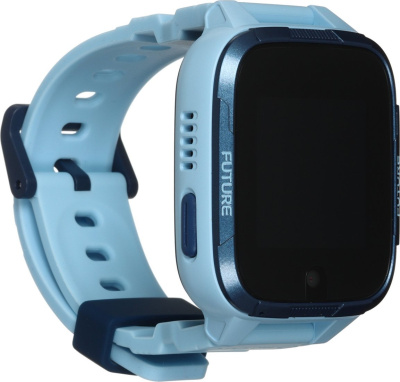 Детские умные часы HONOR Choice Kids Watch Plus (голубой) 